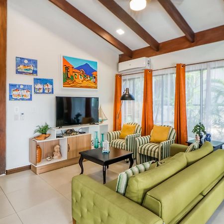 Villa Sol Playa Hermosa  Habitación foto