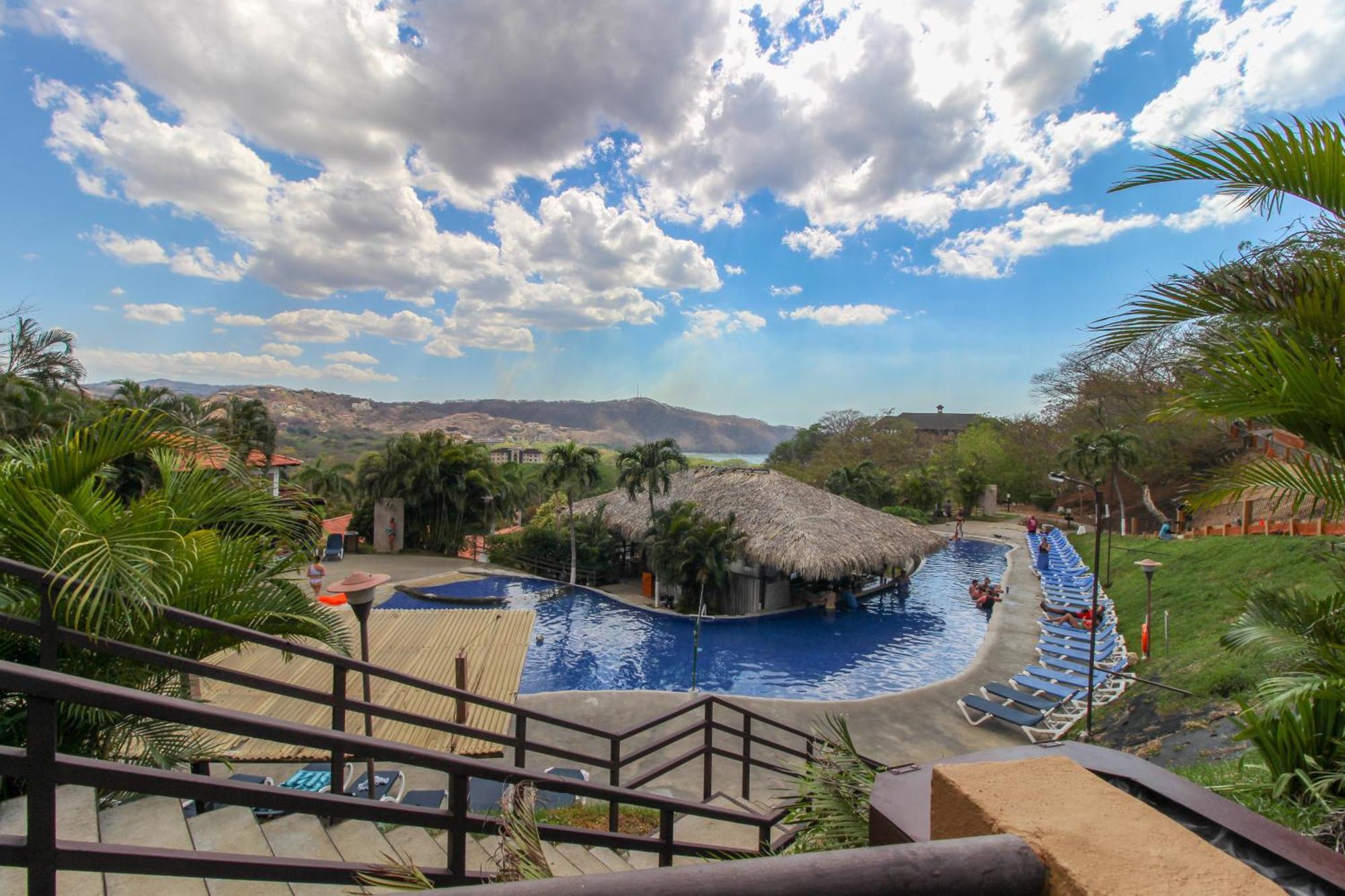 Villa Sol Playa Hermosa  Habitación foto