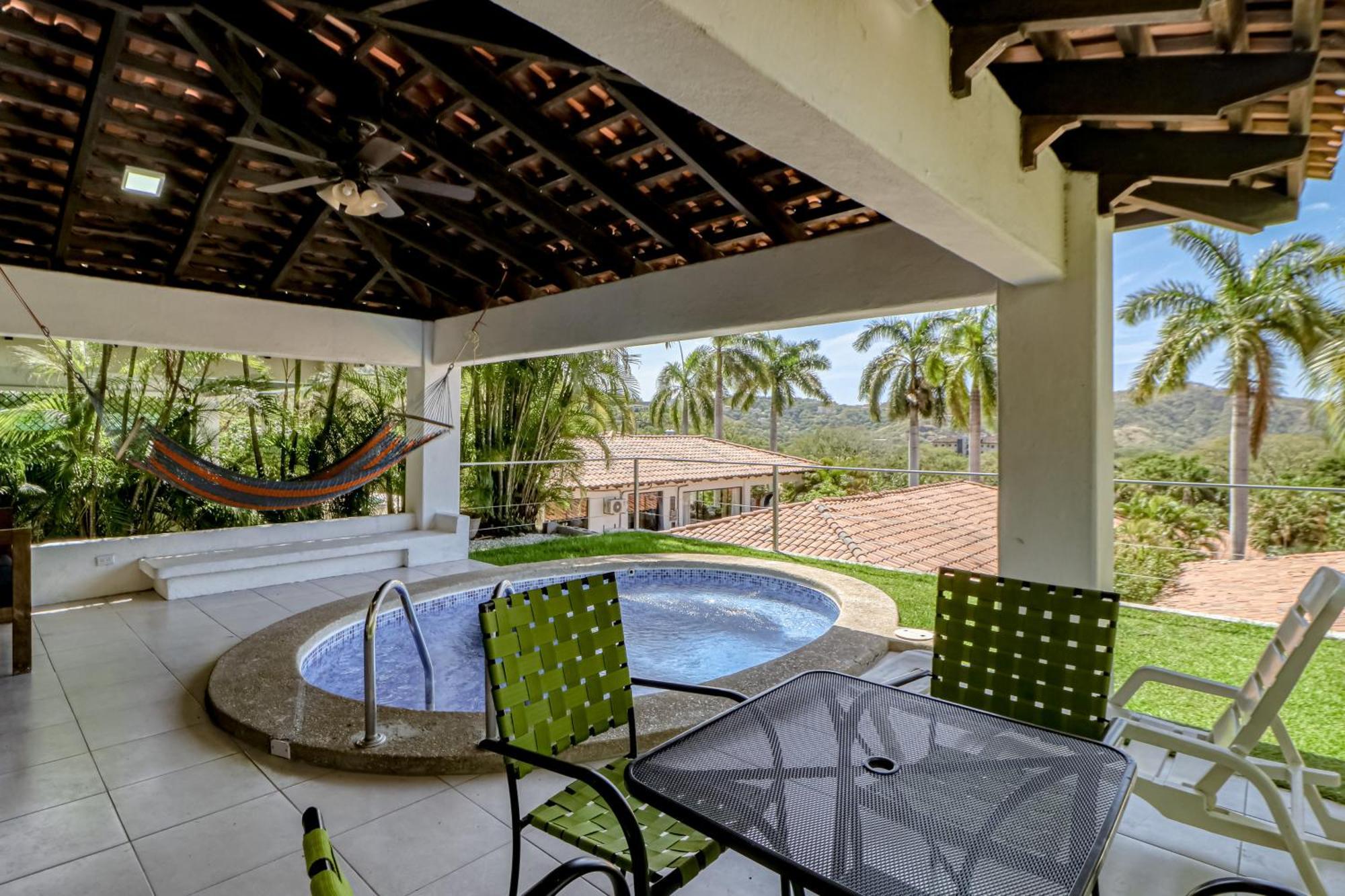 Villa Sol Playa Hermosa  Habitación foto