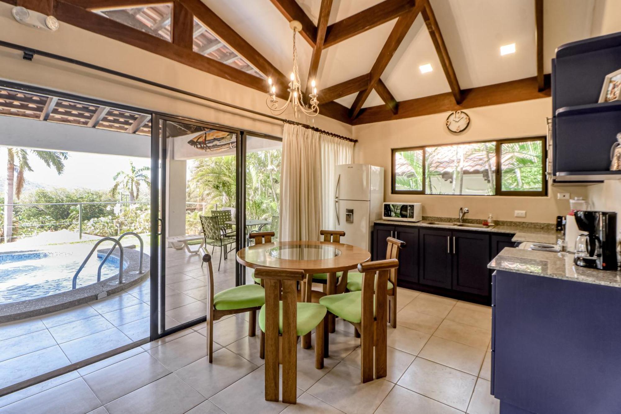 Villa Sol Playa Hermosa  Habitación foto