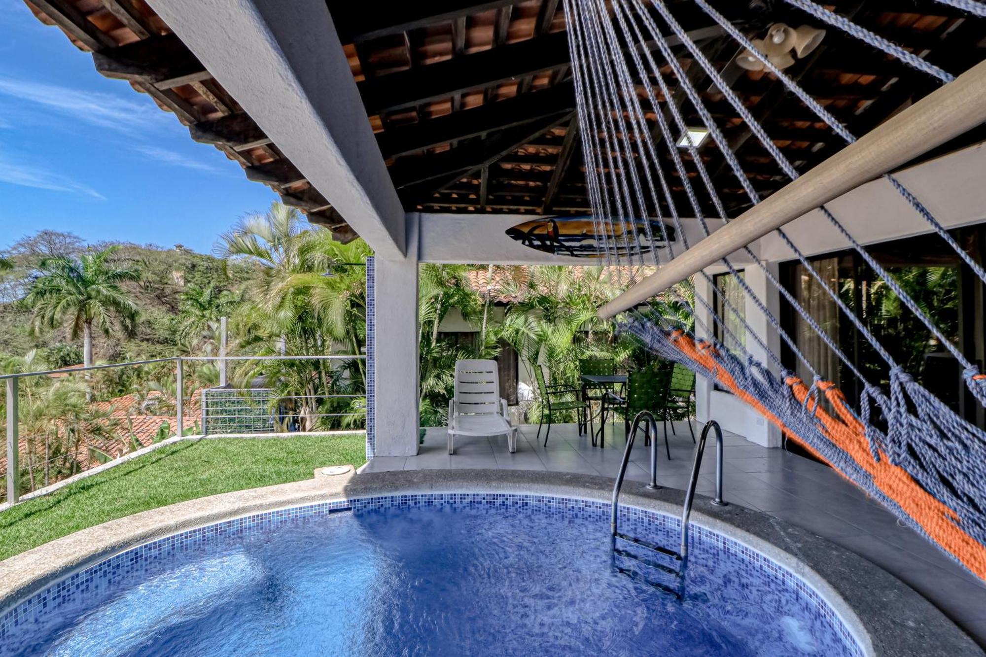 Villa Sol Playa Hermosa  Habitación foto