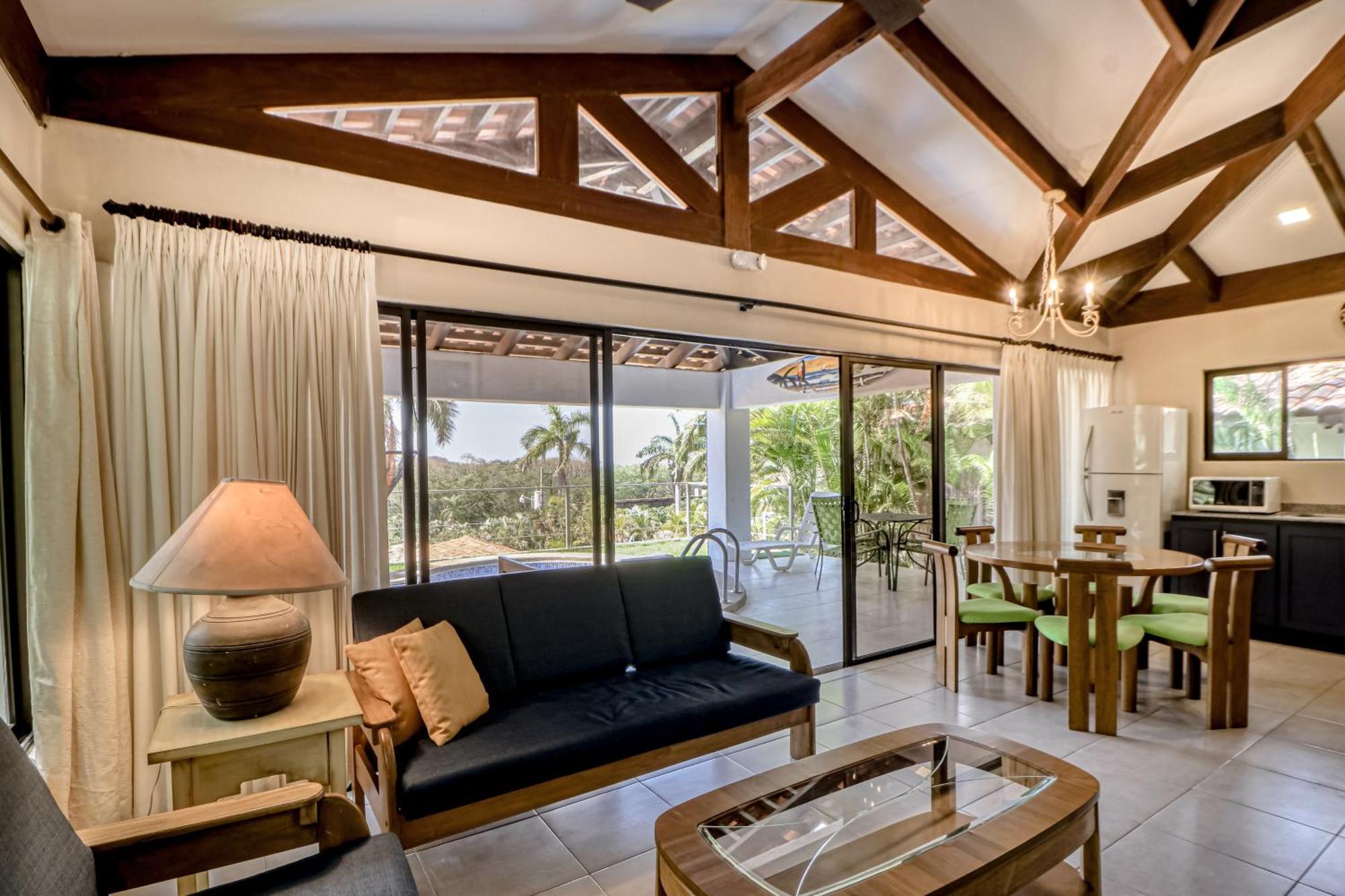 Villa Sol Playa Hermosa  Habitación foto