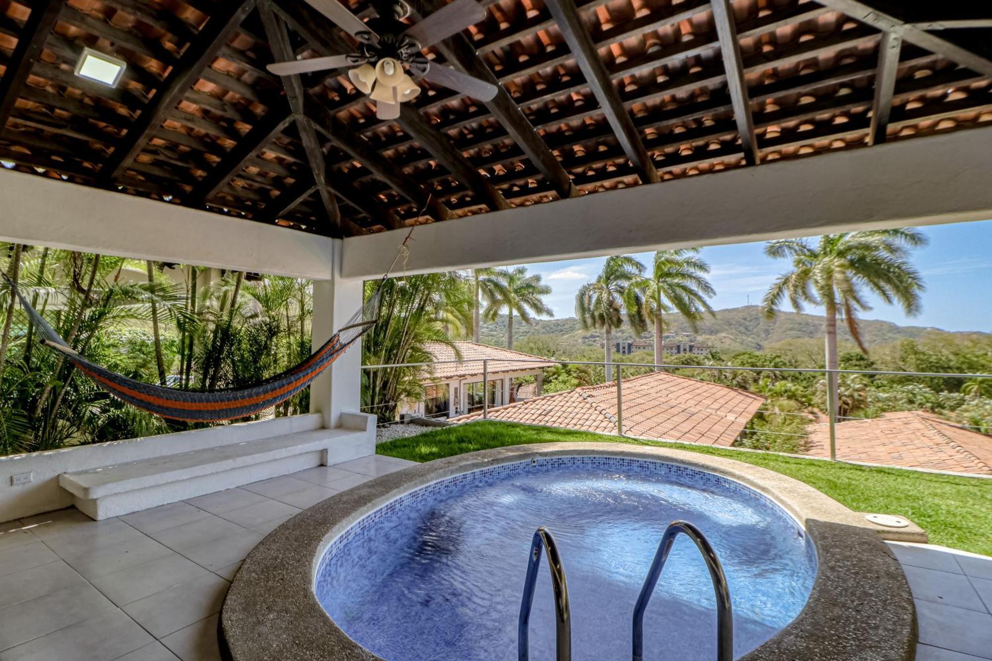 Villa Sol Playa Hermosa  Habitación foto