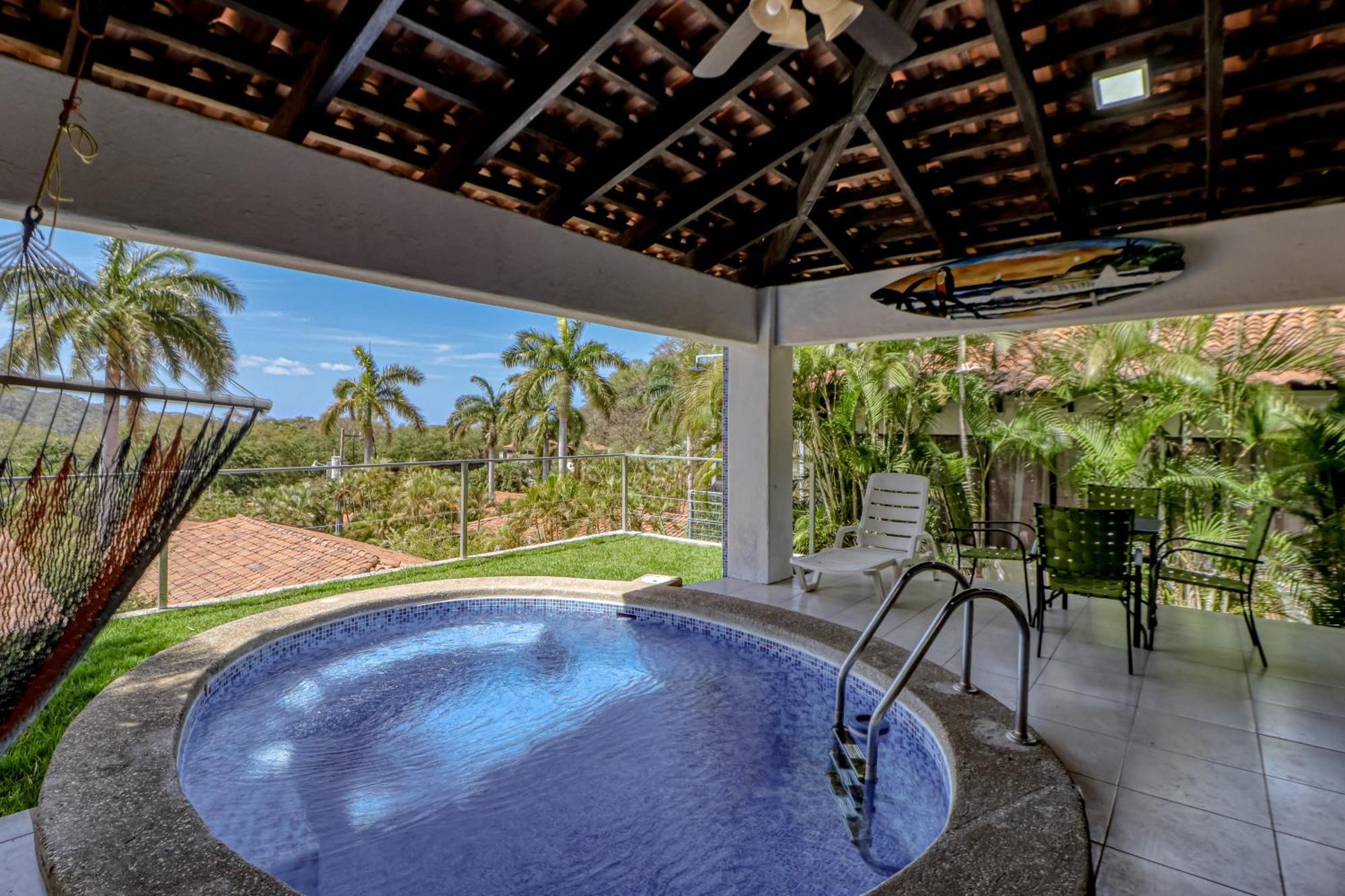 Villa Sol Playa Hermosa  Habitación foto