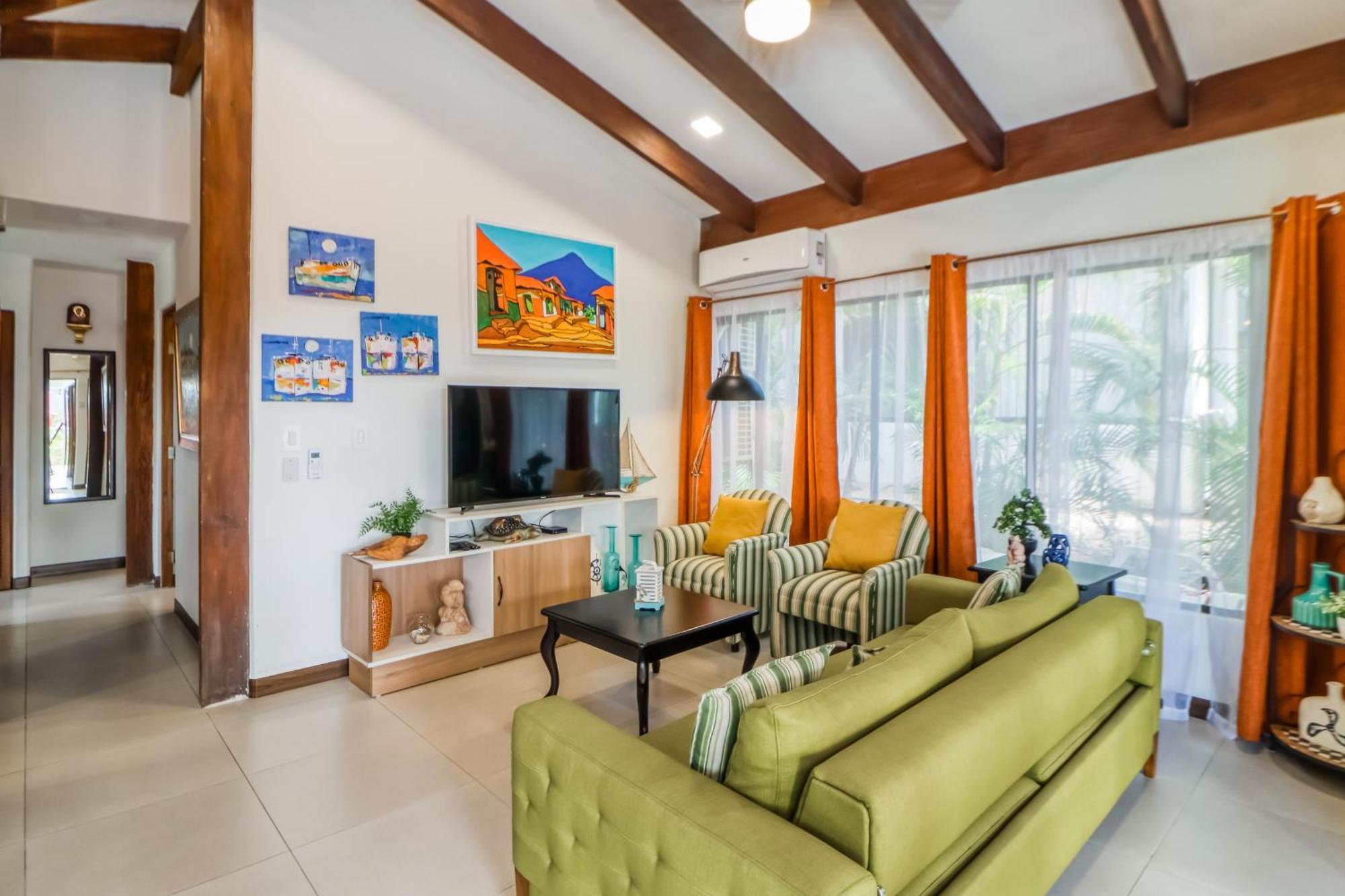 Villa Sol Playa Hermosa  Habitación foto