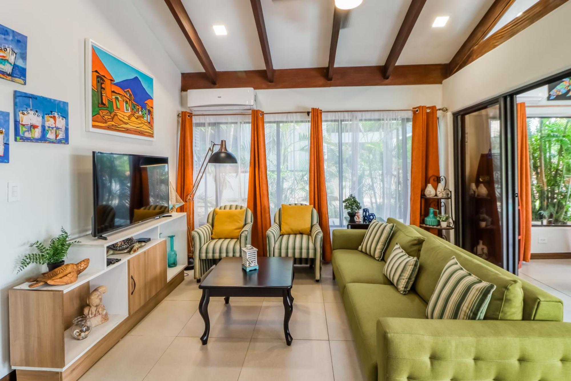 Villa Sol Playa Hermosa  Habitación foto