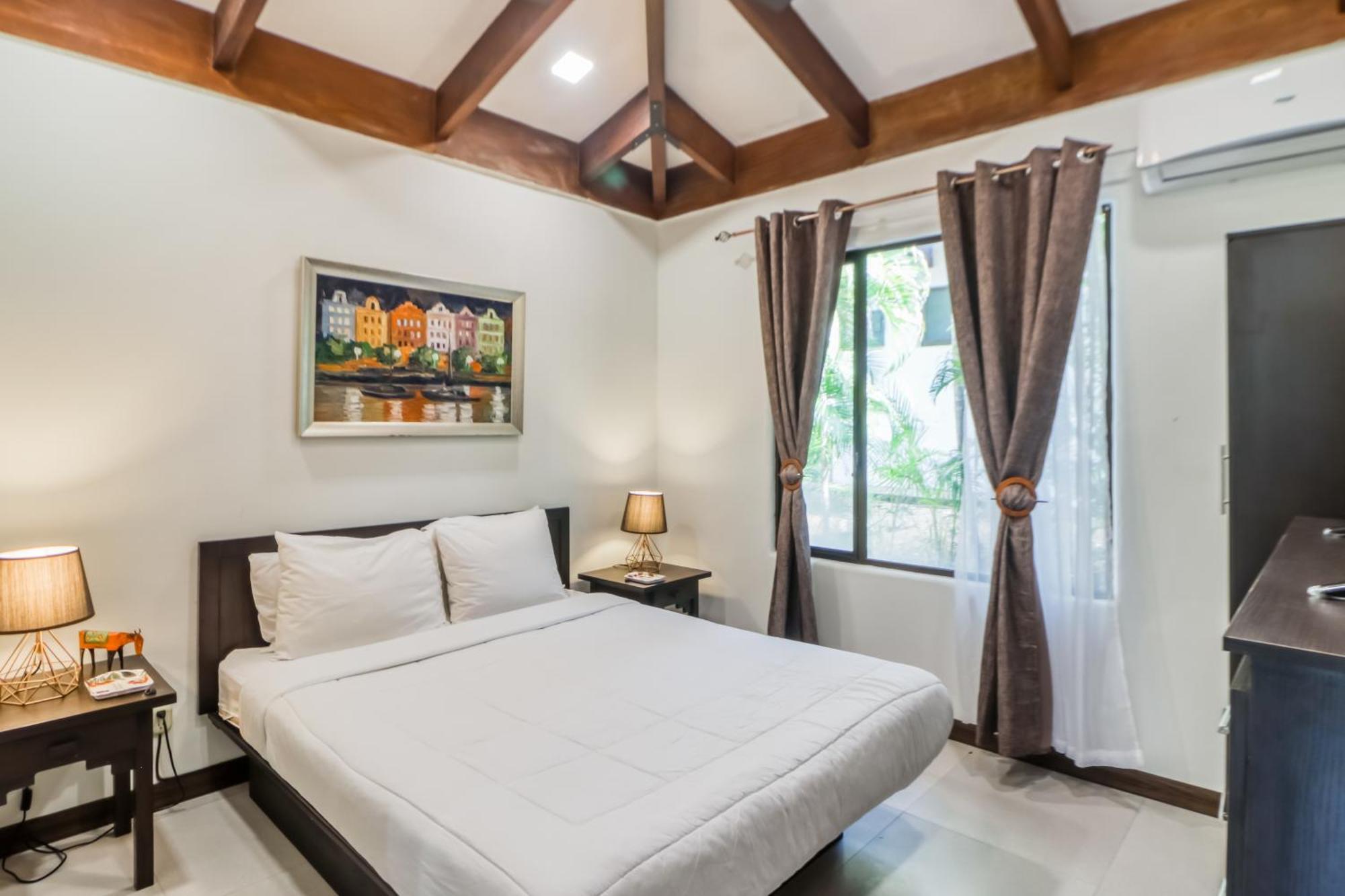 Villa Sol Playa Hermosa  Habitación foto