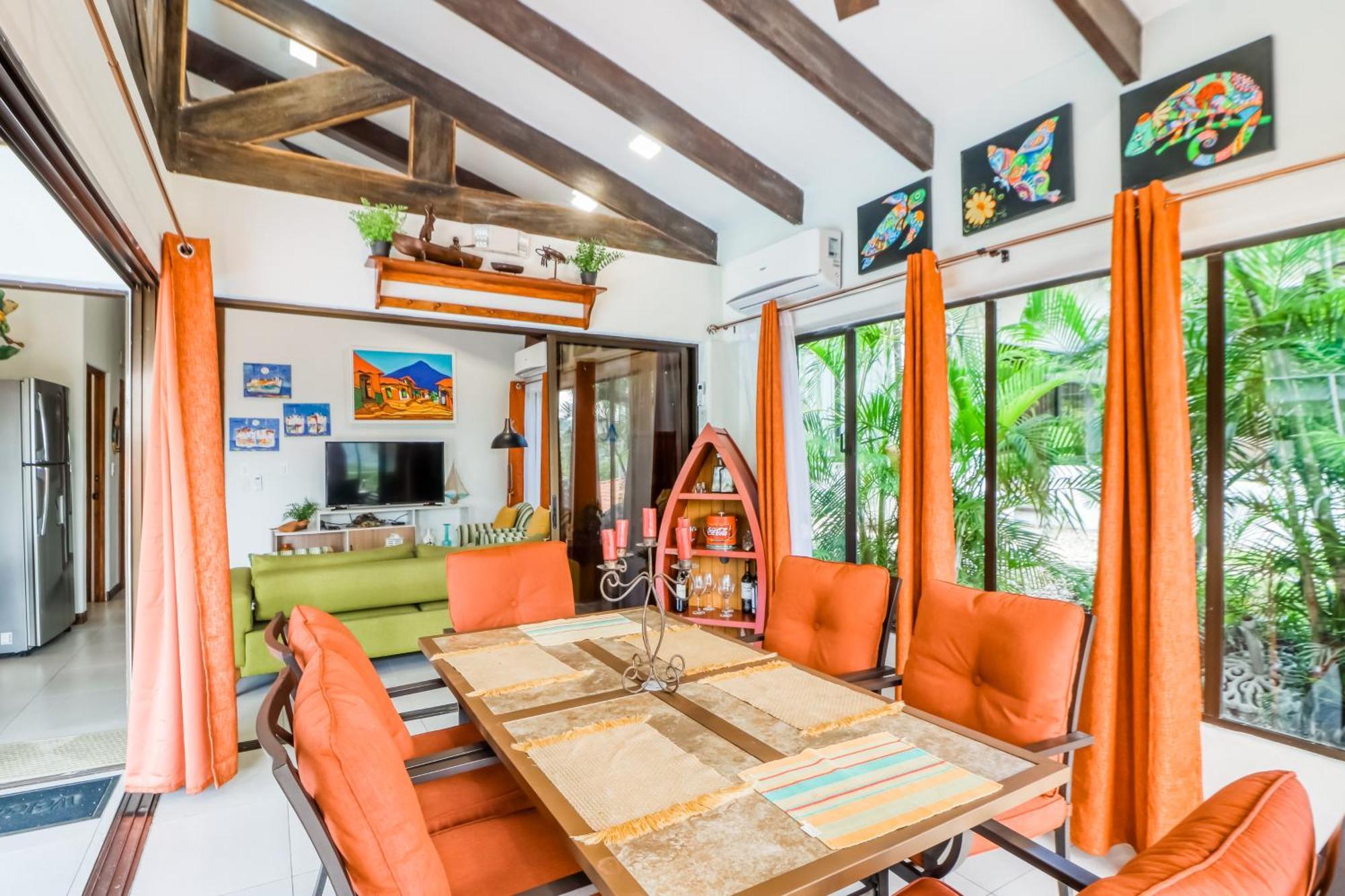 Villa Sol Playa Hermosa  Habitación foto