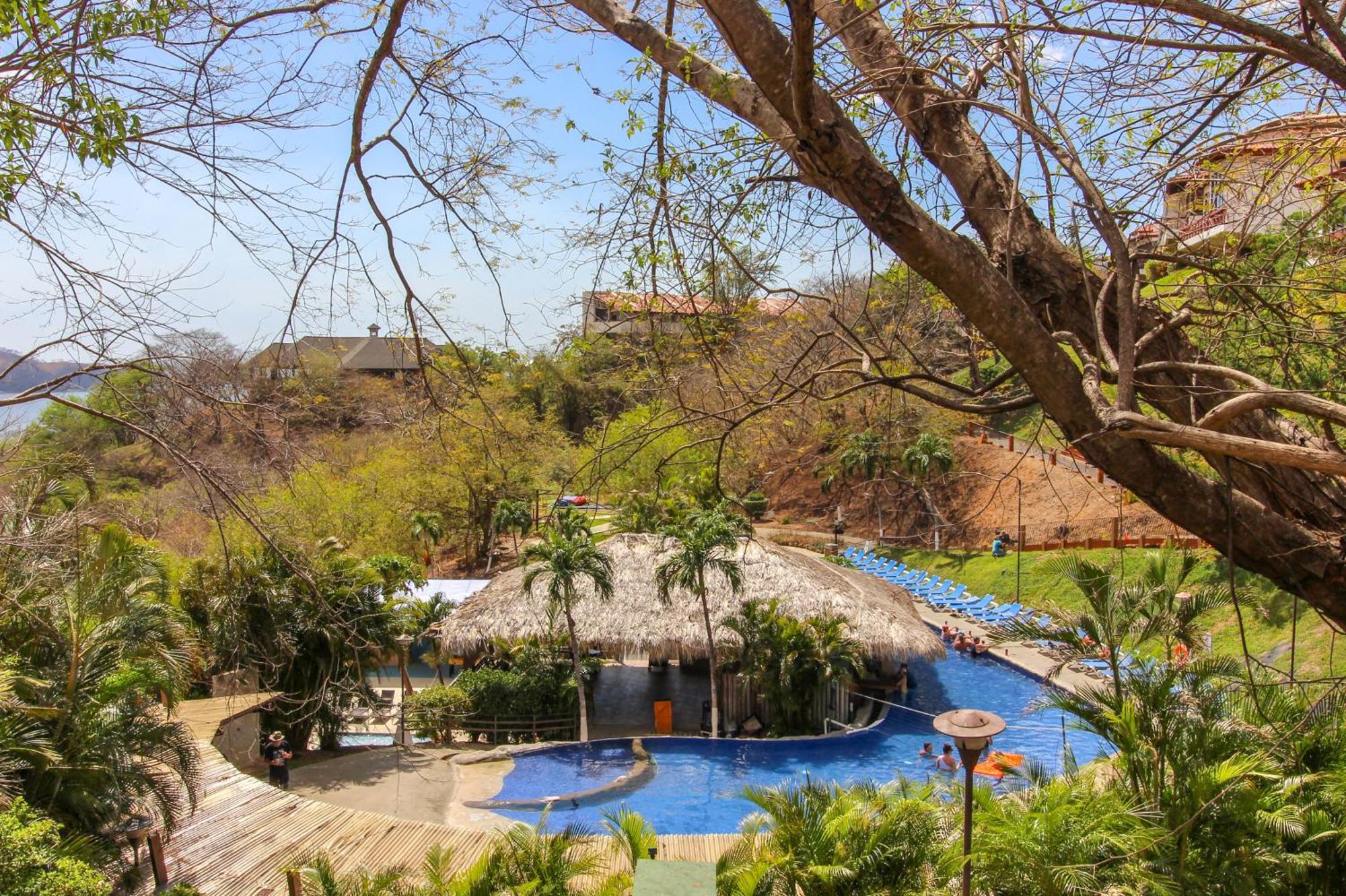 Villa Sol Playa Hermosa  Habitación foto
