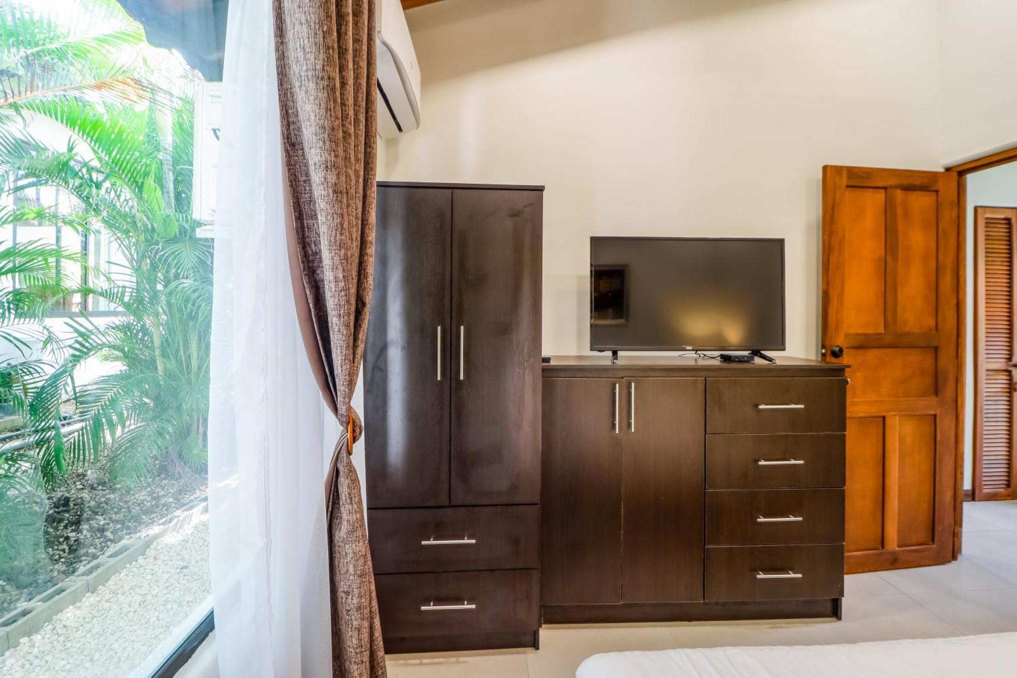 Villa Sol Playa Hermosa  Habitación foto
