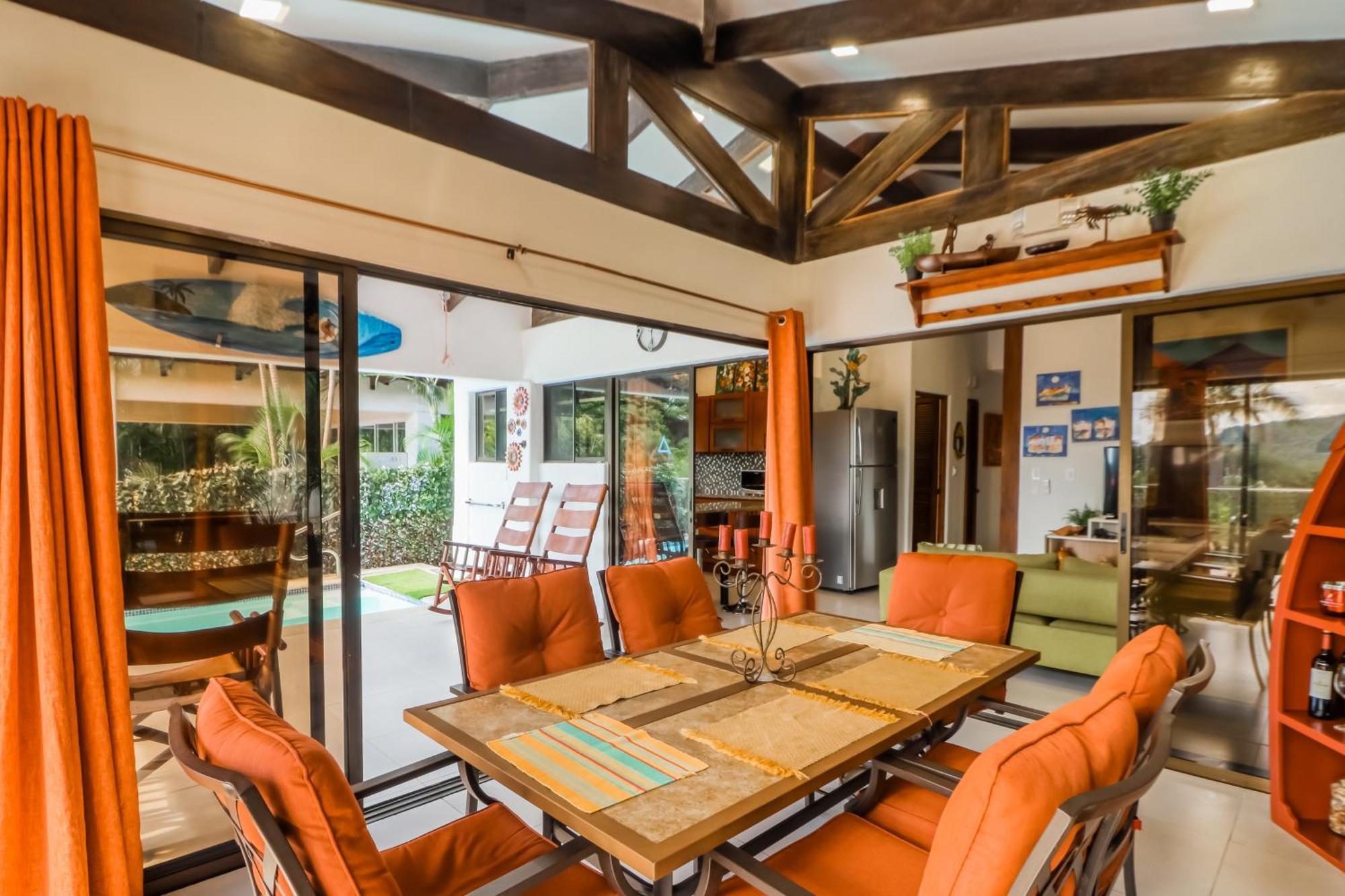 Villa Sol Playa Hermosa  Habitación foto
