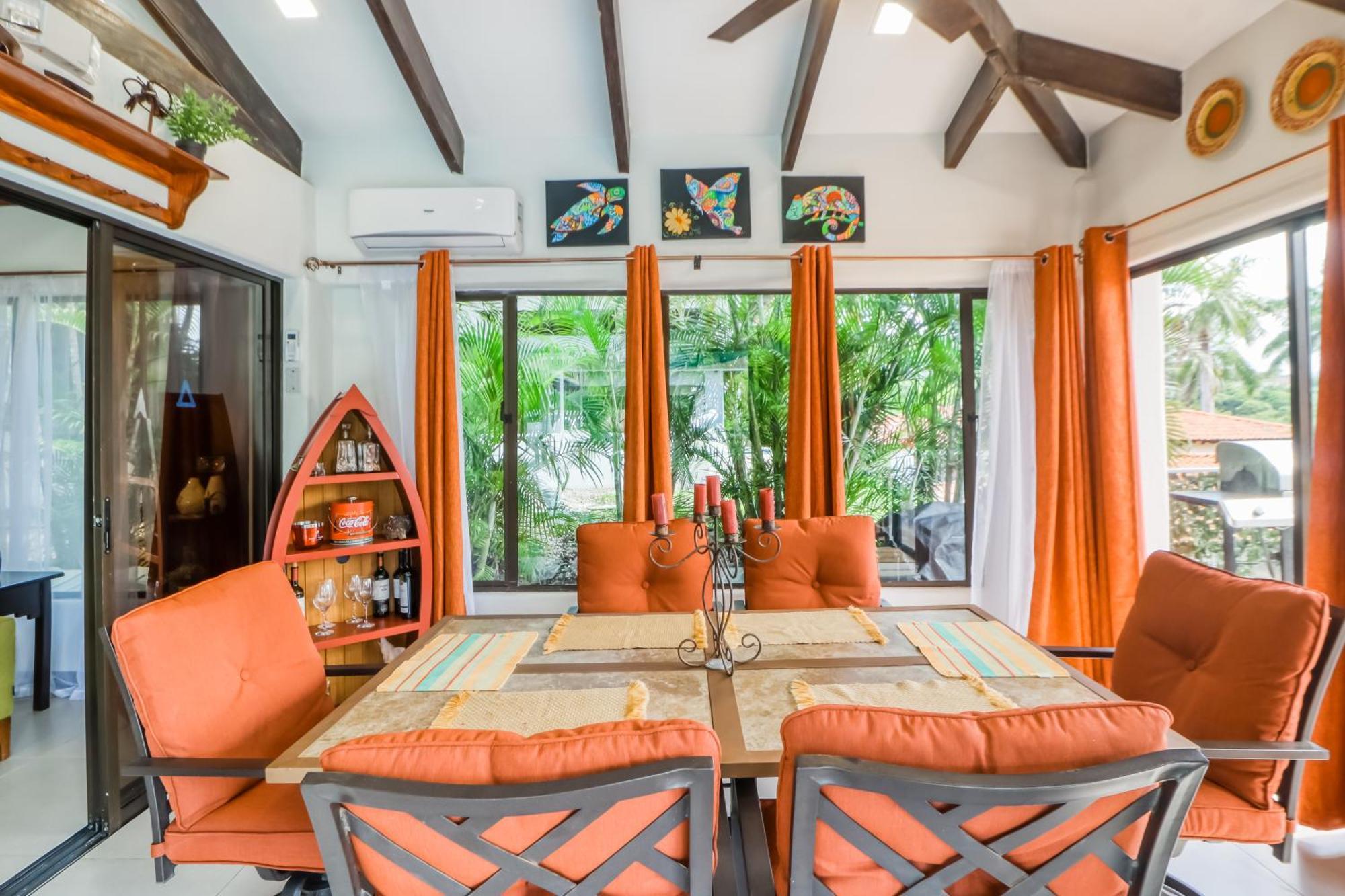 Villa Sol Playa Hermosa  Habitación foto